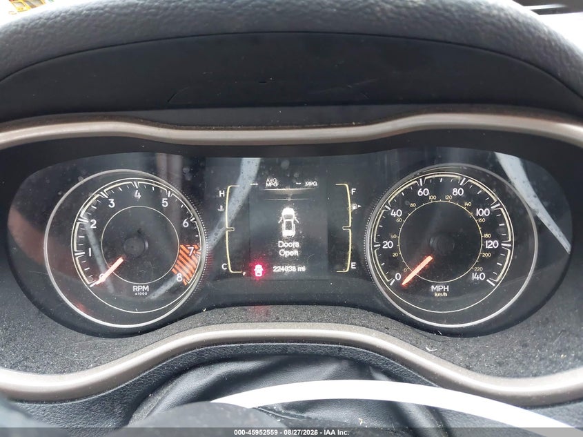 JEEP CHEROKEE 2014 VIN 1C4PJLCSXEW116840