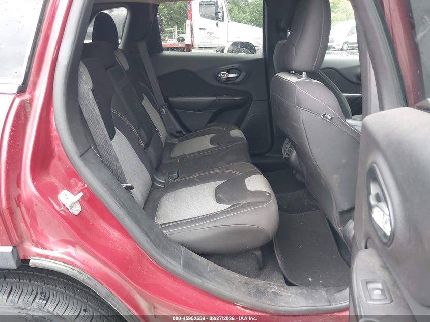 JEEP CHEROKEE 2014 VIN 1C4PJLCSXEW116840