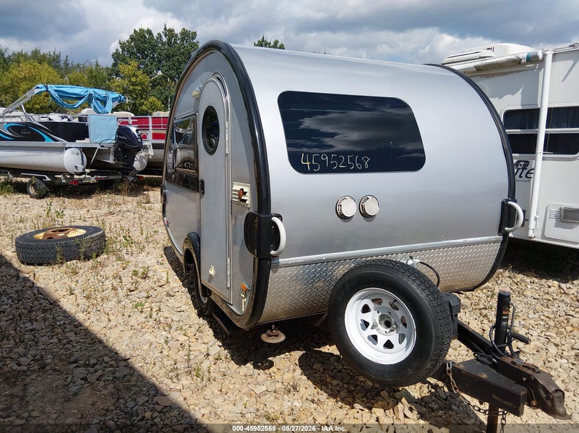 2013 PLEASANT VALLEY TEARDROP TEARDROP auction photo 1