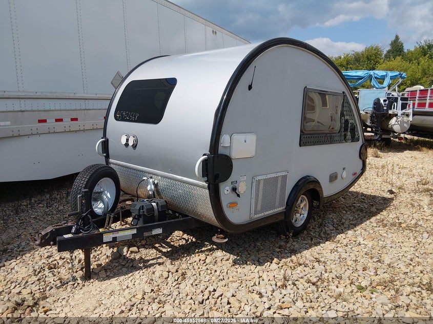 2013 PLEASANT VALLEY TEARDROP TEARDROP auction photo 2