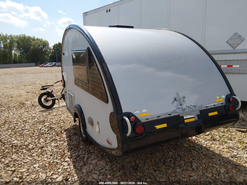 2013 PLEASANT VALLEY TEARDROP TEARDROP auction photo 3