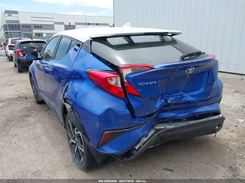 TOYOTA C-HR - zdjęcie 3