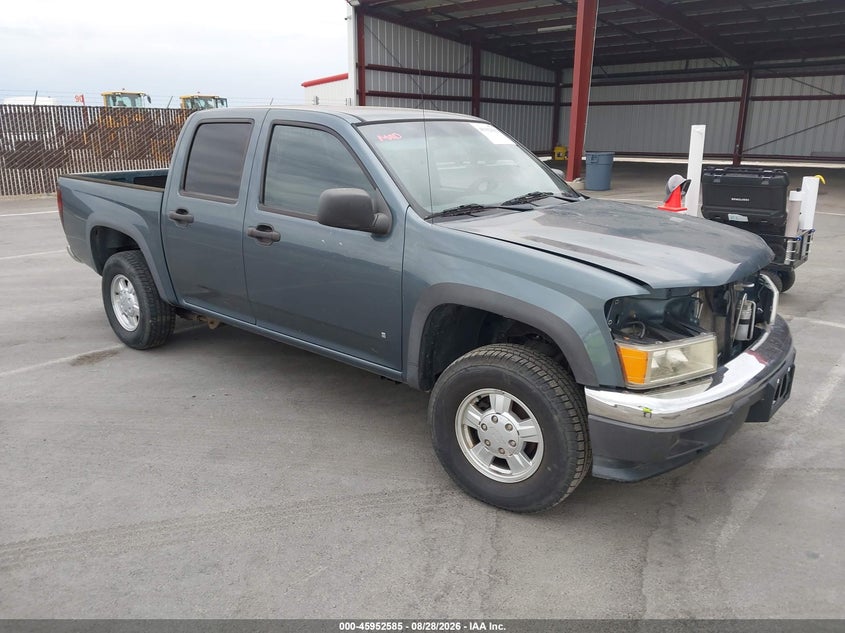 2006 CHEVROLET COLORADO auction photo 1