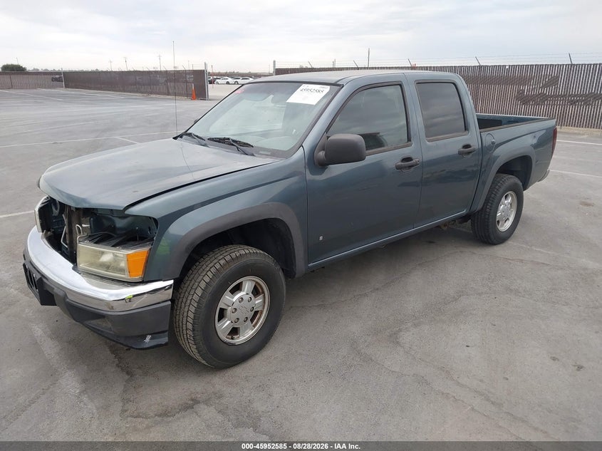2006 CHEVROLET COLORADO auction photo 2