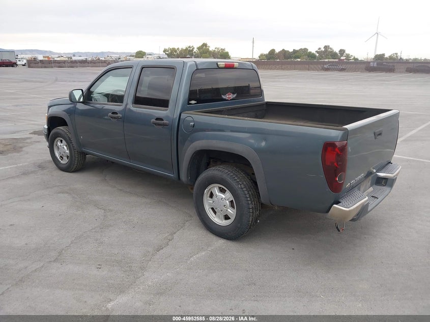 2006 CHEVROLET COLORADO auction photo 3