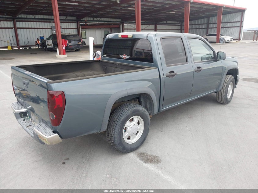 2006 CHEVROLET COLORADO auction photo 4