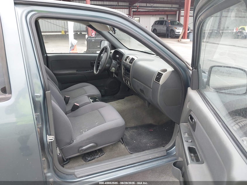 2006 CHEVROLET COLORADO auction photo 5