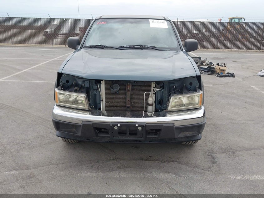 2006 CHEVROLET COLORADO auction photo 6