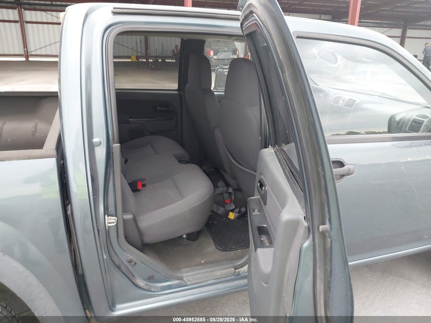 2006 CHEVROLET COLORADO auction photo 8