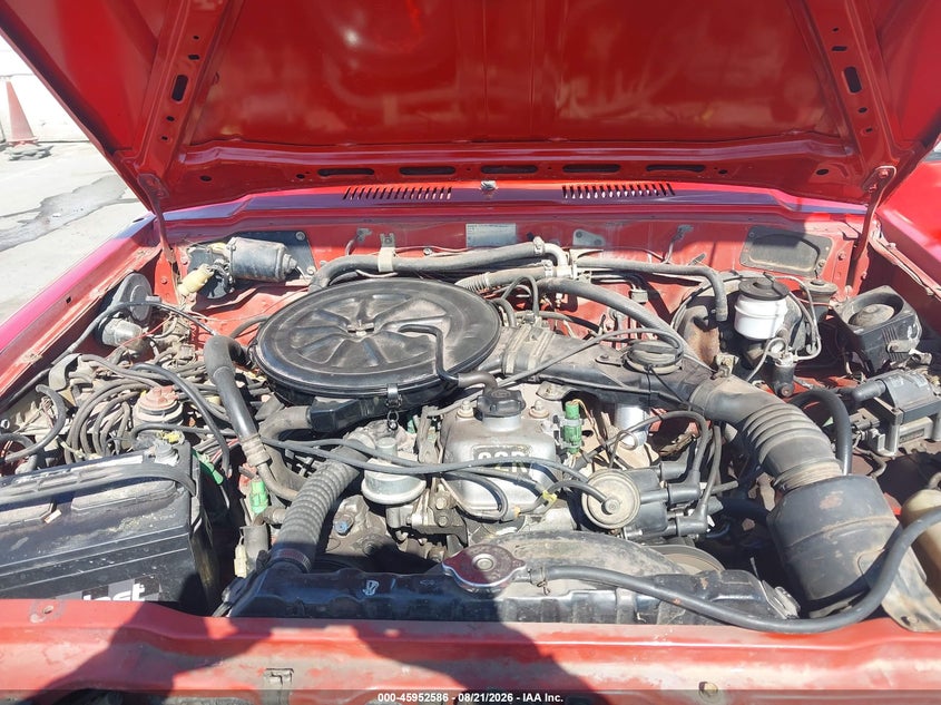 Photo 10 - TOYOTA PICKUP