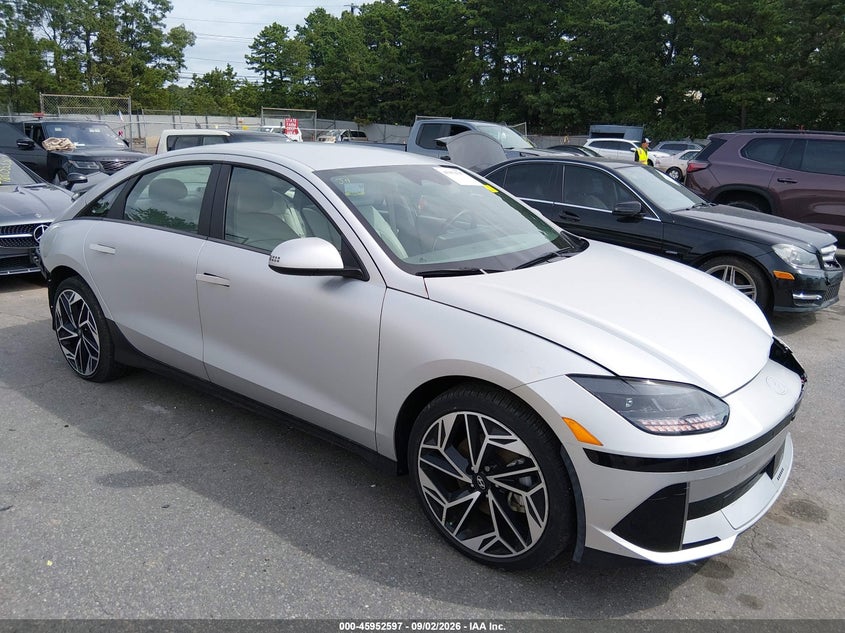 2024 HYUNDAI IONIQ 6 SEL