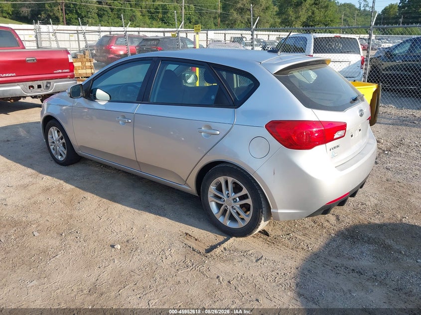 Vin: knafu5a27c5480862, lot: 46451832, kia forte ex 20123