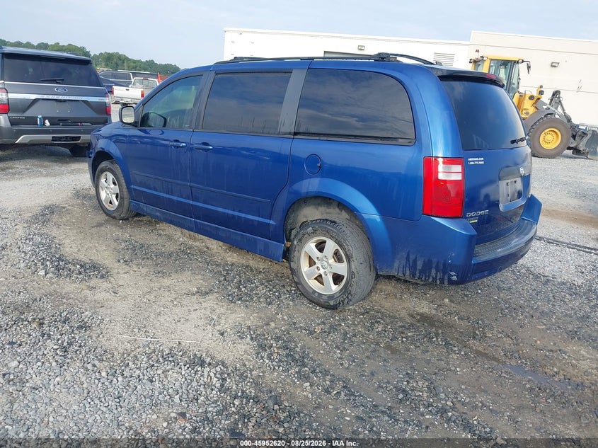 Vin: 2d4rn4de0ar231562, lot: 46451834, dodge grand caravan se 20103