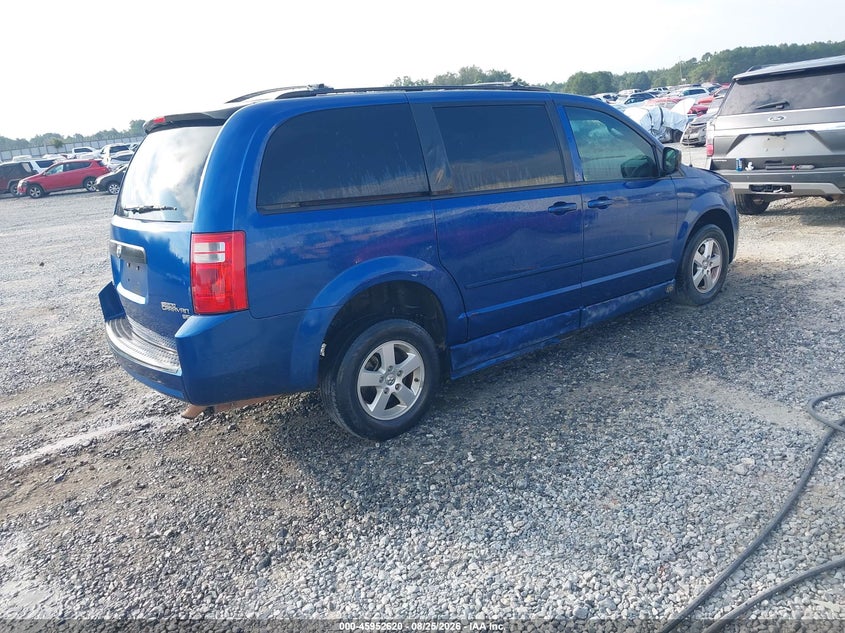 Vin: 2d4rn4de0ar231562, lot: 46451834, dodge grand caravan se 20104