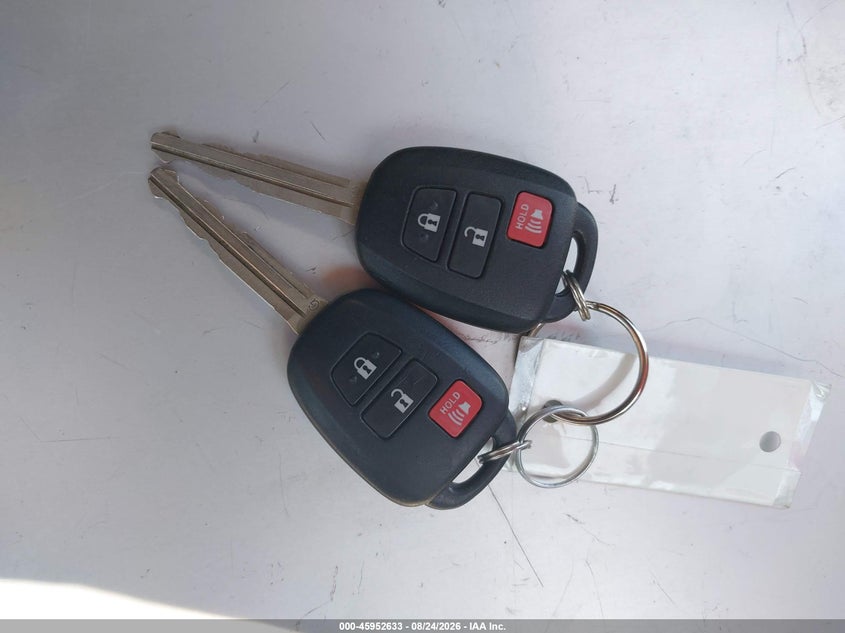 SCION TC 2014 VIN JTKJF5C7XE3080642