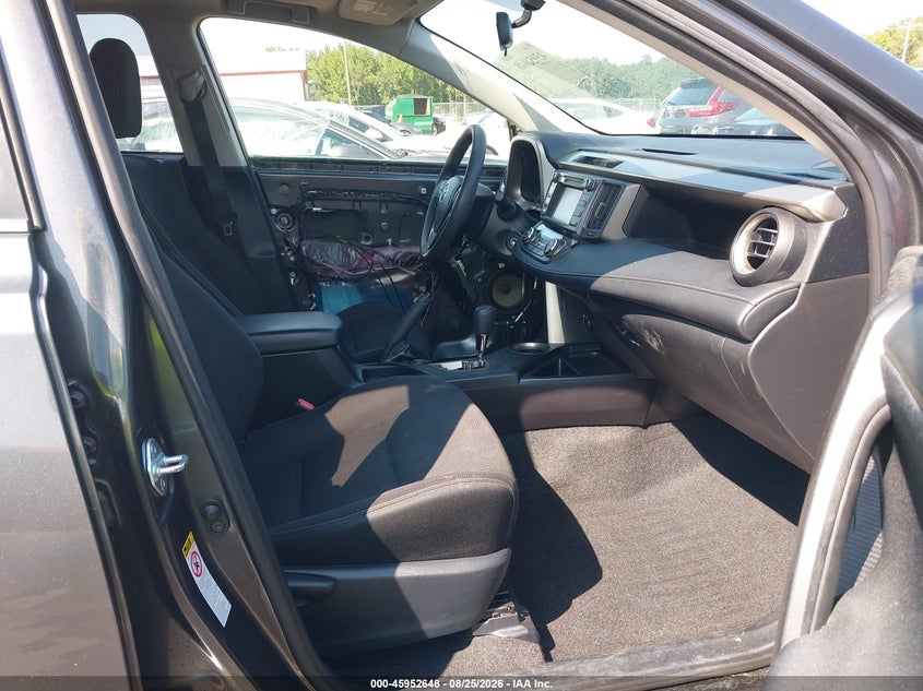 2015 TOYOTA RAV4 auction photo 5