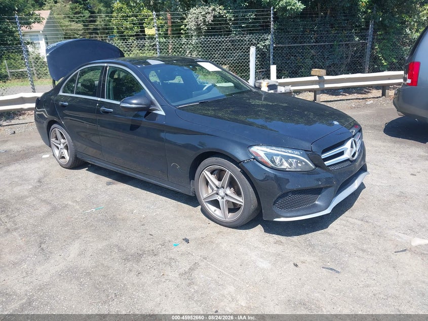 MERCEDES-BENZ C 300