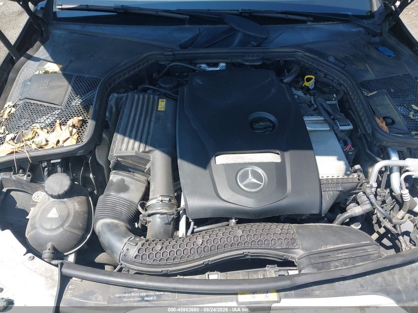 MERCEDES-BENZ C 300 - zdjęcie 10