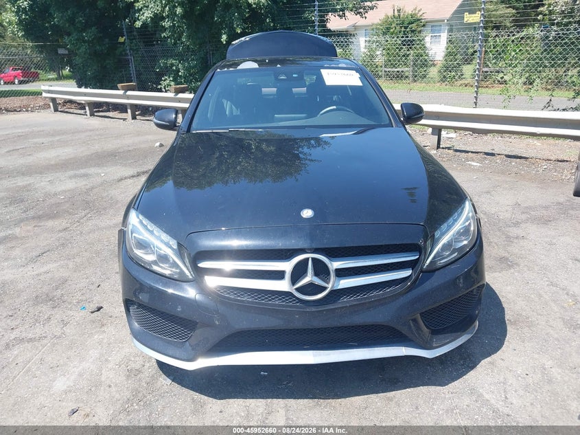 MERCEDES-BENZ C 300 - zdjęcie 12