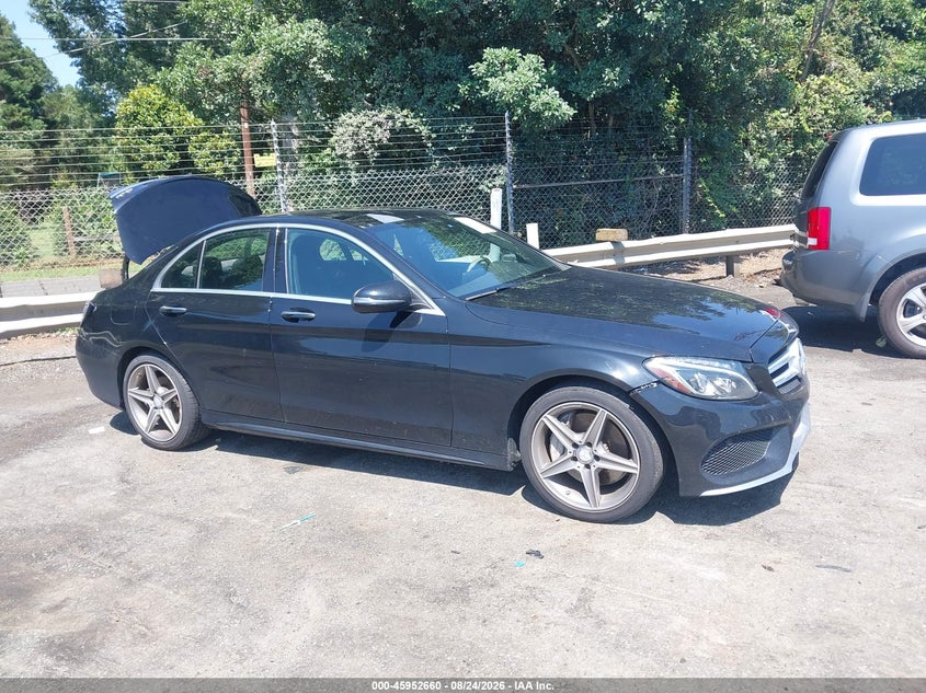 MERCEDES-BENZ C 300 - zdjęcie 13