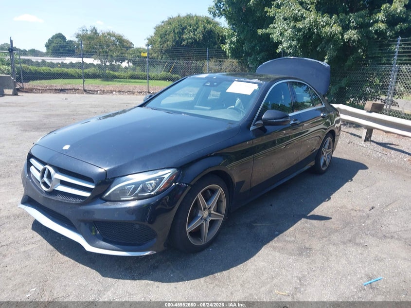 MERCEDES-BENZ C 300 - zdjęcie 2