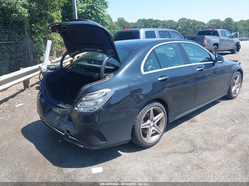 MERCEDES-BENZ C 300 - zdjęcie 4