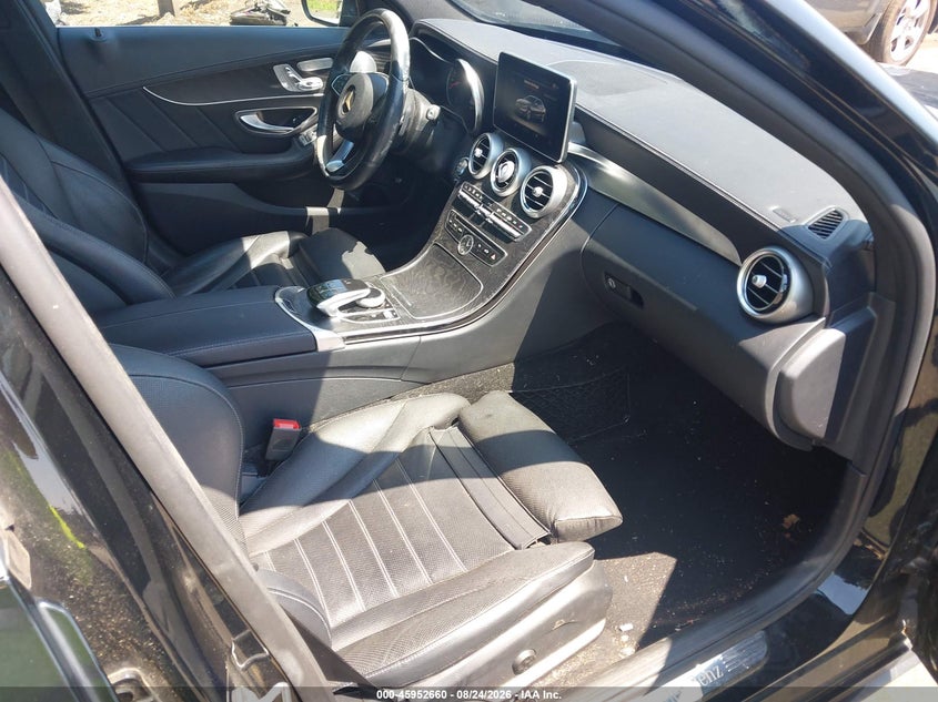 MERCEDES-BENZ C 300 - zdjęcie 5