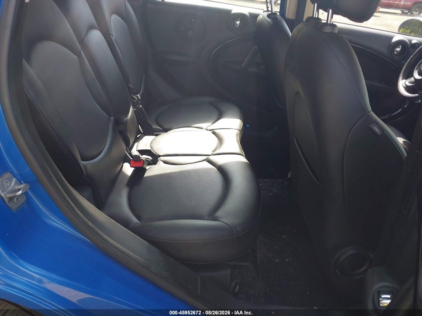 MINI COUNTRYMAN 2013 VIN WMWZC5C5XDWP34325