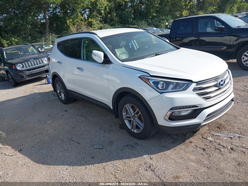 2018 Hyundai Santa Fe Sport 2.4L