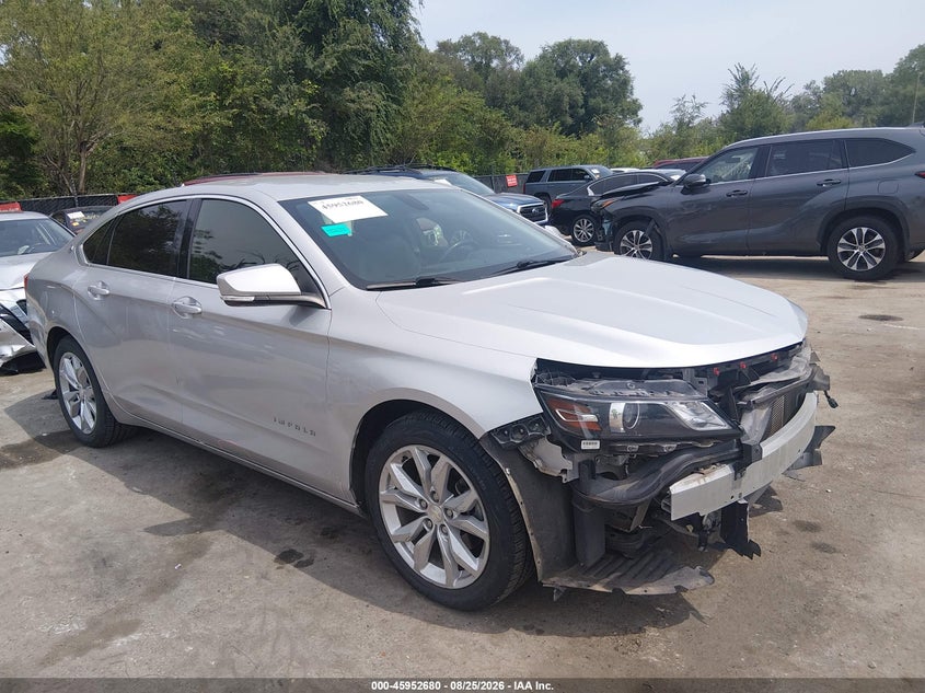 Vin: 1g11z5sa8ku133736, lot: 46451894, chevrolet impala lt 2019 img_1
