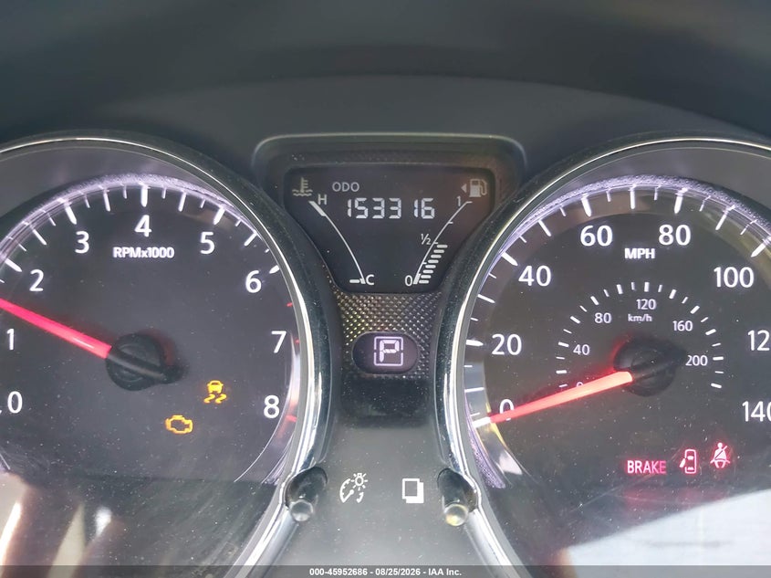 2017 NISSAN VERSA SEDAN 1.6L I-4 DOHC, VVT, 109HP