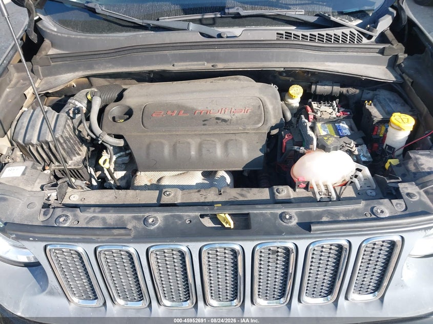 JEEP RENEGADE 2015 VIN ZACCJABT2FPC34781