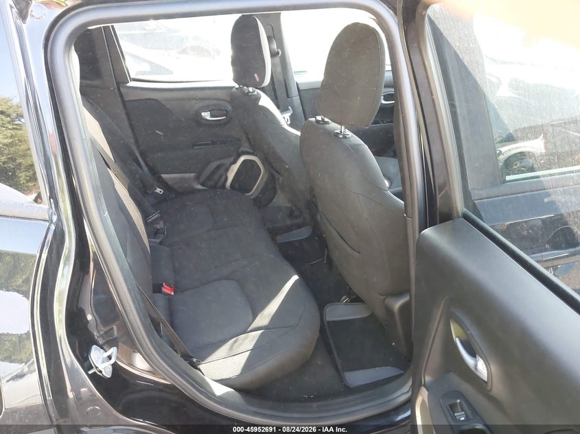JEEP RENEGADE 2015 VIN ZACCJABT2FPC34781