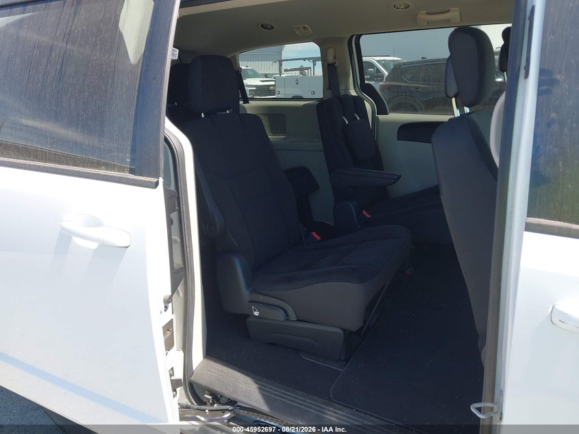 DODGE GRAND CARAVAN 2018 VIN 2C4RDGBG4JR254767