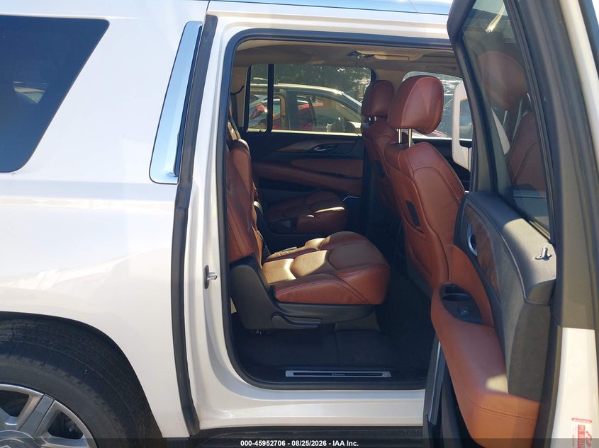 CADILLAC ESCALADE ESV 2019 VIN 1GYS4HKJ4KR355327