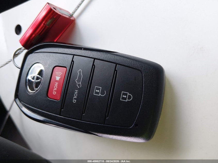 TOYOTA BZ 2026 VIN JTMBDAFB6TA009005