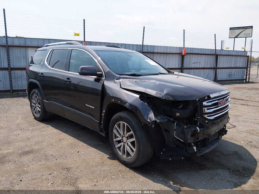 Vin: 1gkknsls6hz282675, lot: 46451938, gmc acadia sle-2 2017 img_1