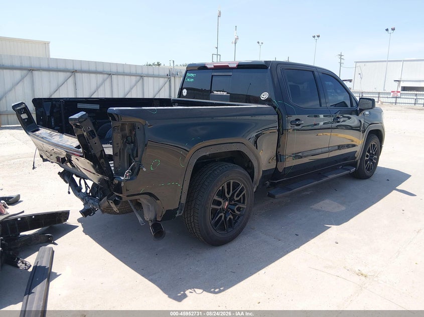 Фото 4 - GMC SIERRA 1500