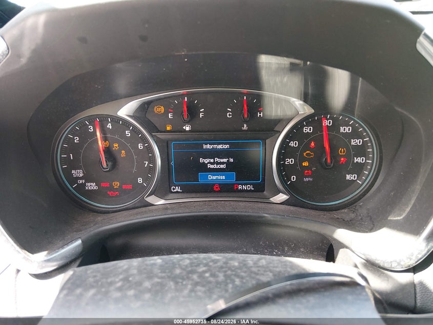 CHEVROLET EQUINOX 2020 VIN 2GNAXVEX4L6230677