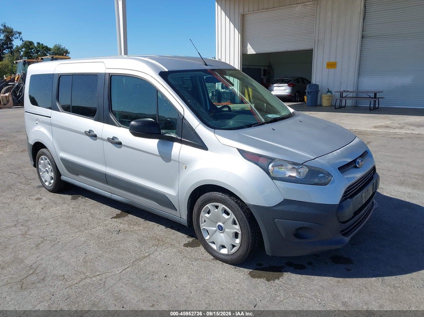 Vin: nm0ge9e70h1294111, lot: 46451950, ford transit connect xl 2017 img_1