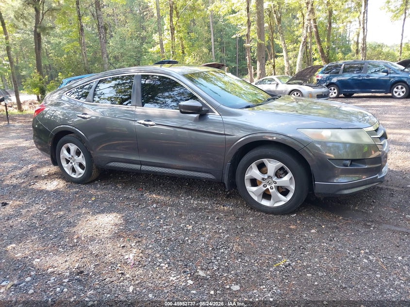 2010 HONDA ACCORD CROSSTOUR auction photo 1