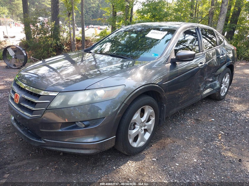 2010 HONDA ACCORD CROSSTOUR auction photo 2