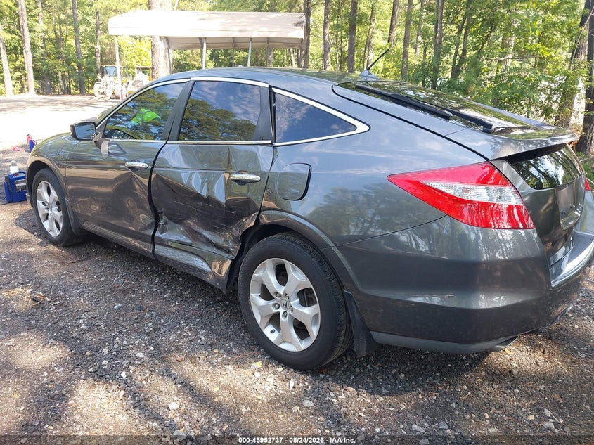 2010 HONDA ACCORD CROSSTOUR auction photo 3