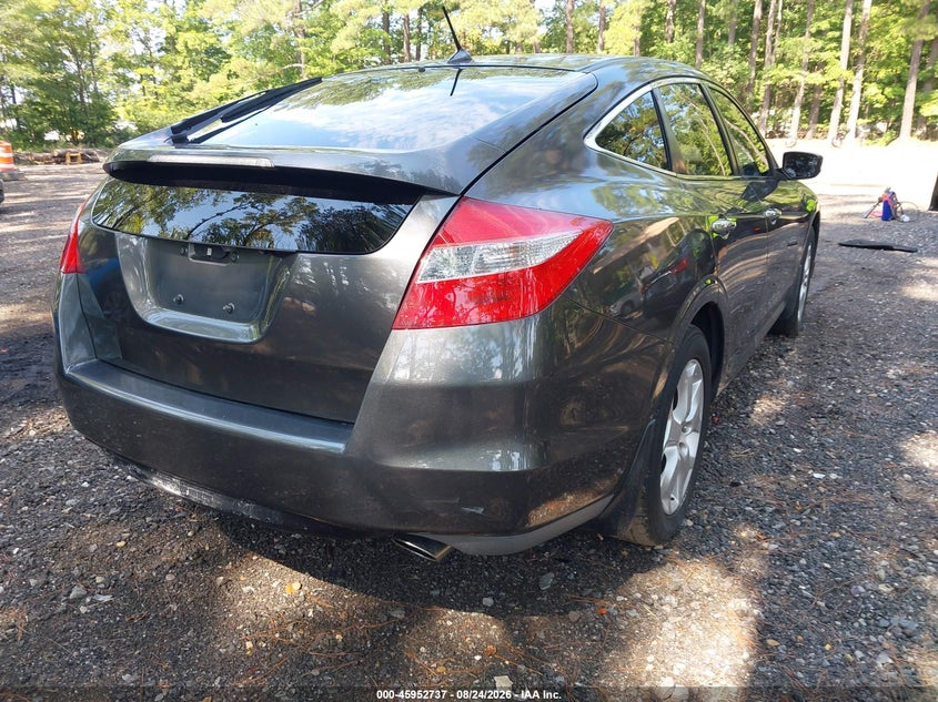 2010 HONDA ACCORD CROSSTOUR auction photo 4