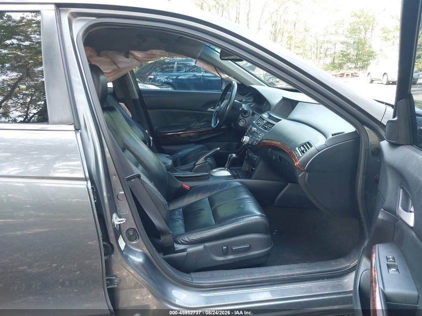 2010 HONDA ACCORD CROSSTOUR auction photo 5
