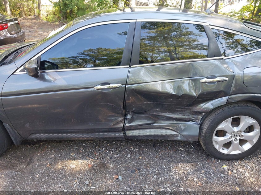 2010 HONDA ACCORD CROSSTOUR auction photo 6