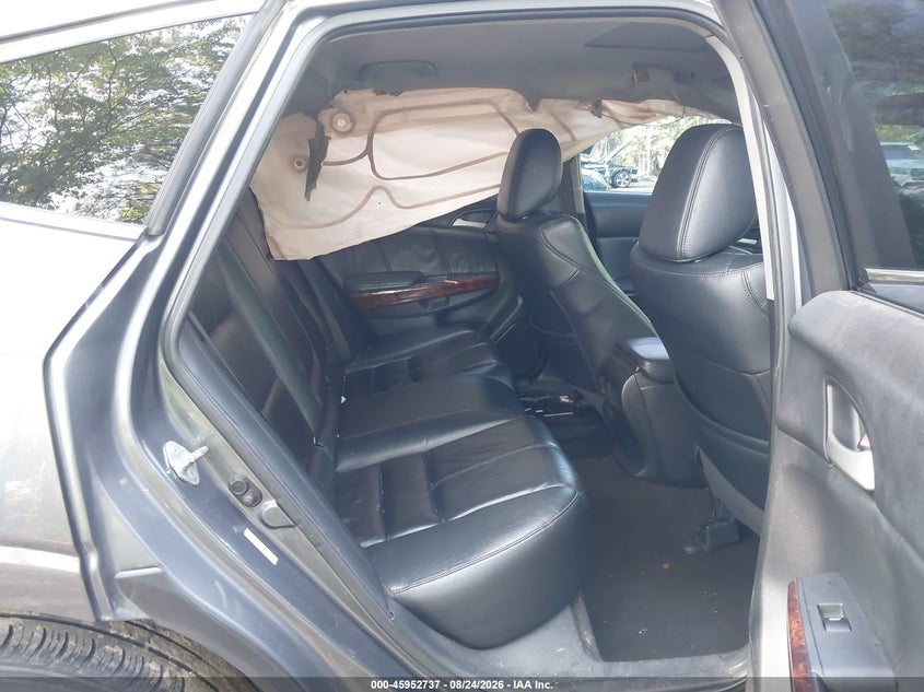 2010 HONDA ACCORD CROSSTOUR auction photo 8