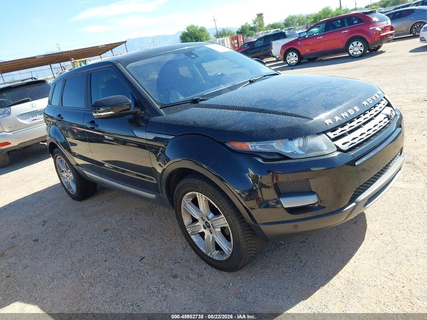 2013 LAND ROVER RANGE ROVER EVOQUE auction photo 1