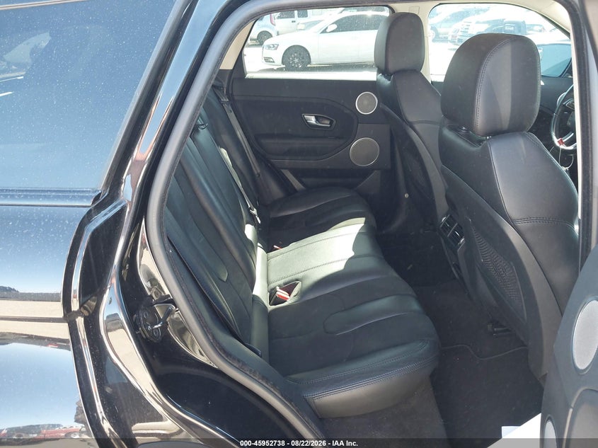 2013 LAND ROVER RANGE ROVER EVOQUE auction photo 8