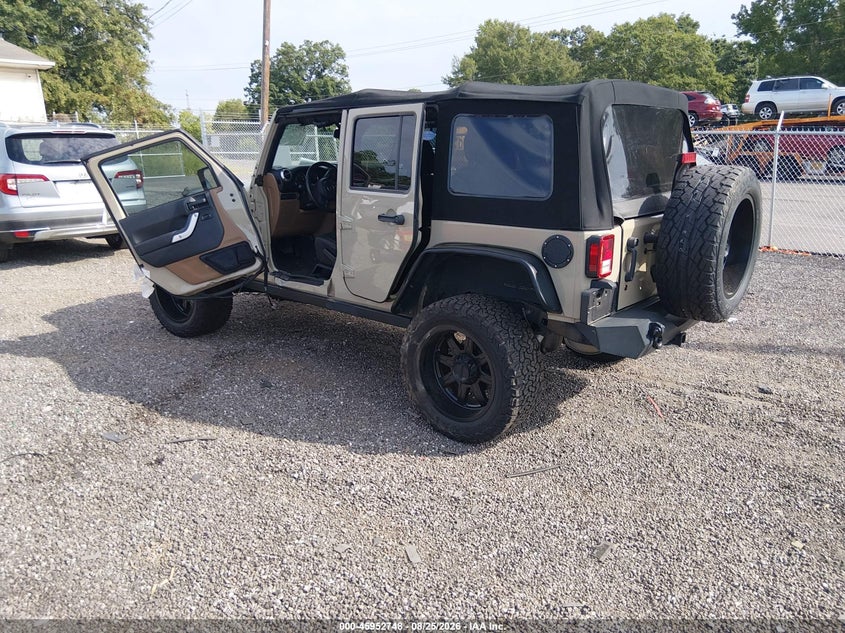 Vin: 1c4hjwfg4hl628516, lot: 46451962, jeep wrangler unlimited rubicon 4x4 20173